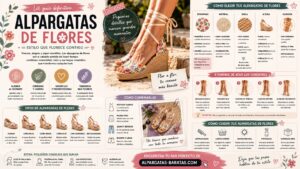 Alpargatas de moda guía de tendencias para acertar esta temporada